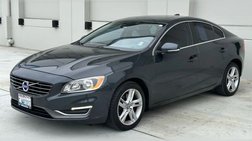 2014 Volvo S60 T5