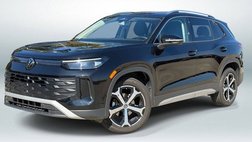 2025 Volkswagen Tiguan SE