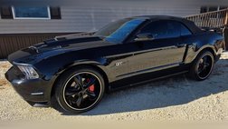 2010 Ford Mustang GT
