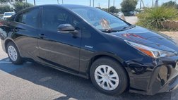 2022 Toyota Prius LE