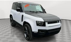 2022 Land Rover Defender 90 V8
