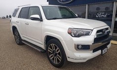2017 Toyota 4Runner 