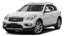 2017 Infiniti QX50 Base