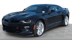 2018 Chevrolet Camaro SS