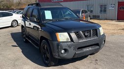 2005 Nissan Xterra SE