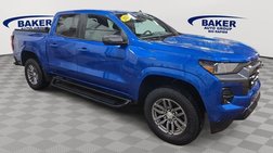 2023 Chevrolet Colorado LT