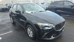 2020 Mazda CX-3 Sport