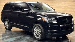 2022 Lincoln Navigator L Standard