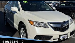 2014 Acura RDX Base