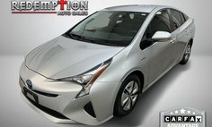 2018 Toyota Prius Two