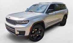 2024 Jeep Grand Cherokee L Altitude X