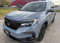 2022 Honda Pilot SE