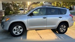 2010 Toyota RAV4 Base