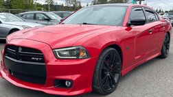 2013 Dodge Charger SRT8