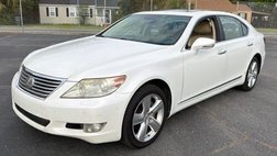 2010 Lexus LS 460 L
