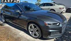 2018 Audi A5 Sportback 2.0T quattro Premium Plus