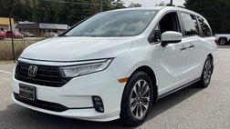 2021 Honda Odyssey EX-L