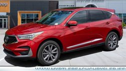 2021 Acura RDX SH-AWD w/Tech