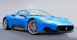 2022 Maserati MC20 Base