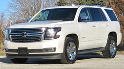 2016 Chevrolet Tahoe LTZ