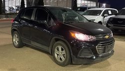 2021 Chevrolet Trax LS