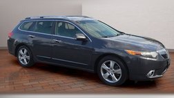2012 Acura TSX Sport Wagon w/Tech