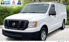 2018 Nissan NV SV