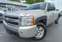 2008 Chevrolet Silverado 1500 LS
