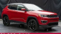 2021 Jeep Compass Altitude