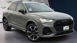 2025 Audi Q3 quattro S line Prem Plus 45 TFSI