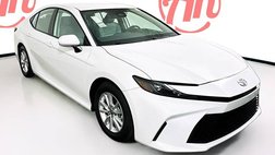 2025 Toyota Camry Hybrid LE