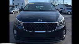 2016 Kia Sedona SX