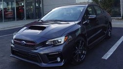 2018 Subaru WRX Limited