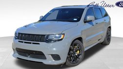 2021 Jeep Grand Cherokee Trackhawk