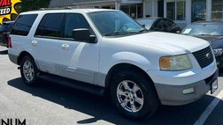 2003 Ford Expedition XLT