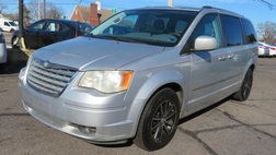 2010 Chrysler Town and Country Touring