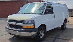 2021 Chevrolet Express 2500