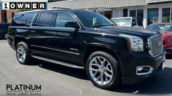 2016 GMC Yukon XL Denali