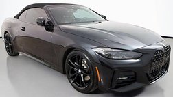 2022 BMW 4 Series 430i