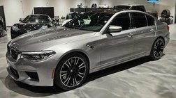 2018 BMW M5 Base
