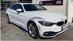 2018 BMW 4 Series 430i Gran Coupe