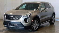 2022 Cadillac XT4 Premium Luxury