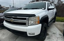 2008 Chevrolet Silverado 1500 LTZ