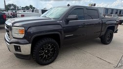 2014 GMC Sierra 1500 SLE