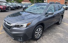 2022 Subaru Outback Premium