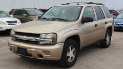 2006 Chevrolet TrailBlazer LS 4dr SUV w/1SA