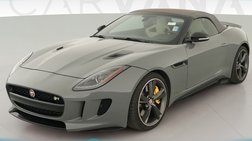 2016 Jaguar F-TYPE R