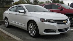 2017 Chevrolet Impala Premier