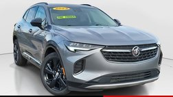 2022 Buick Envision Essence