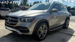 2020 Mercedes-Benz GLE-Class GLE 350 4MATIC